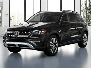 2026 Mercedes-Benz GLE 350 4MATIC SUV