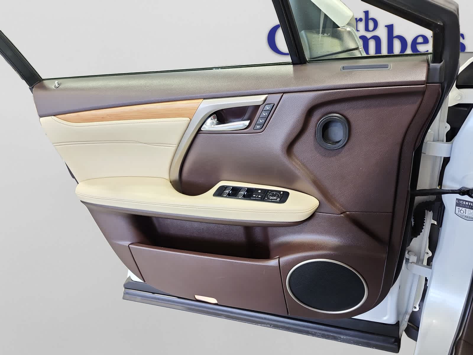 used 2017 Lexus RX 350 car, priced at $25,897