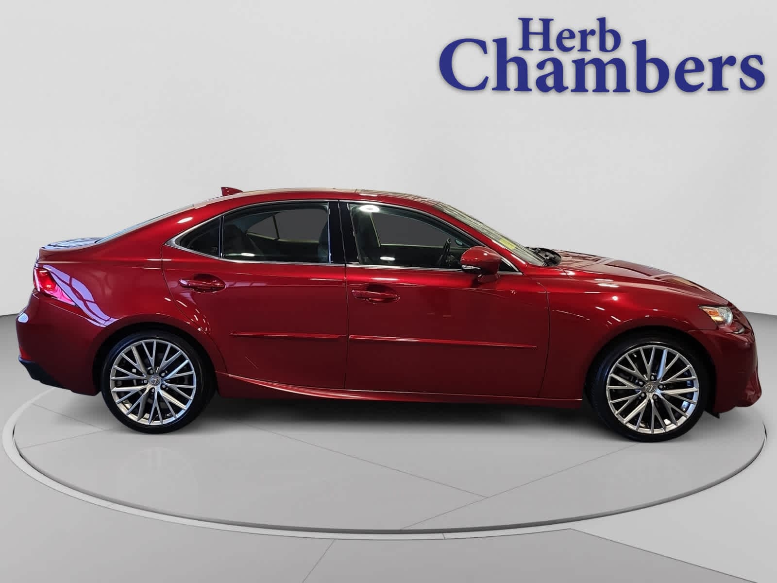used 2015 Lexus IS 250 car, priced at $21,997