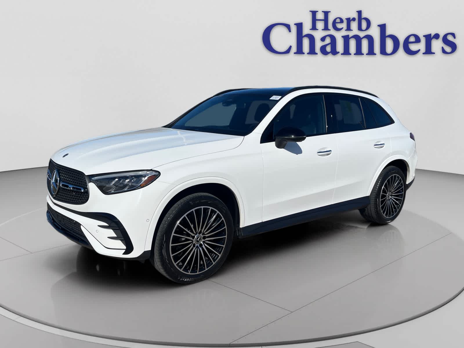 used 2023 Mercedes-Benz GLC 300 car, priced at $41,998