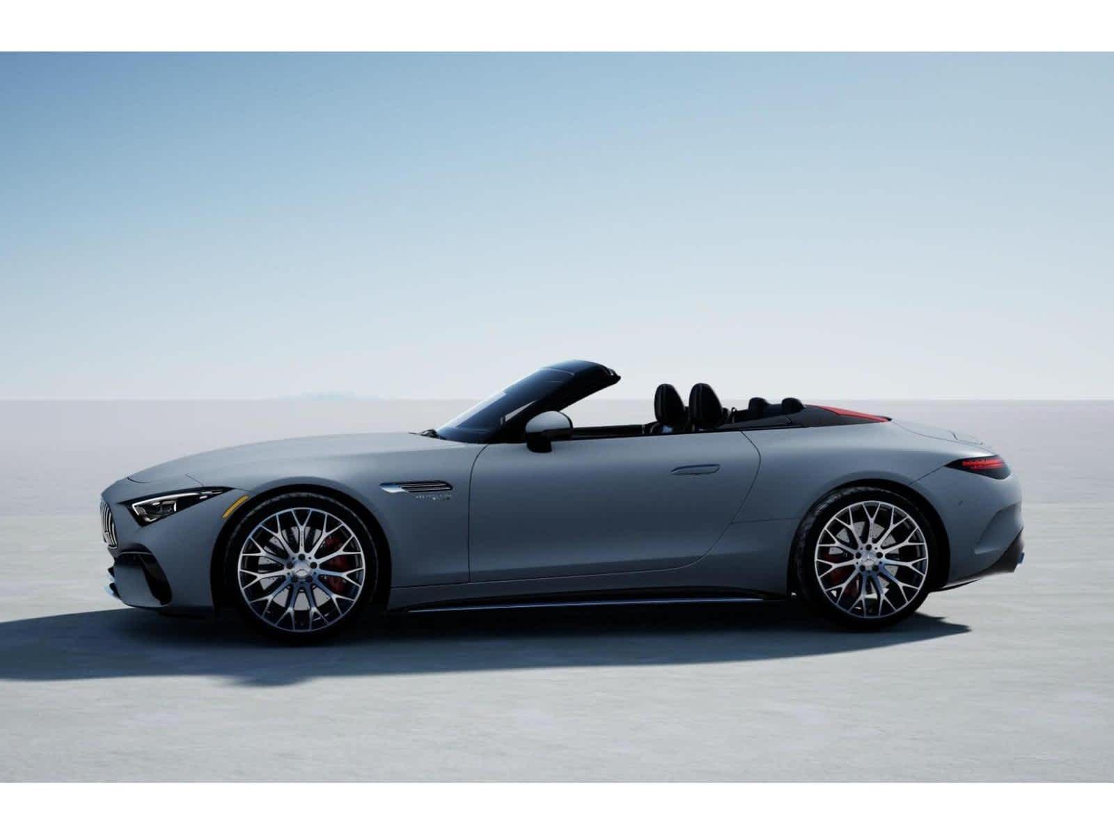 2026 Mercedes-Benz SL Mercedes-AMG - Photo 34