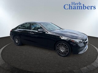 2023 Mercedes-Benz C-Class C300 4MATIC Sedan