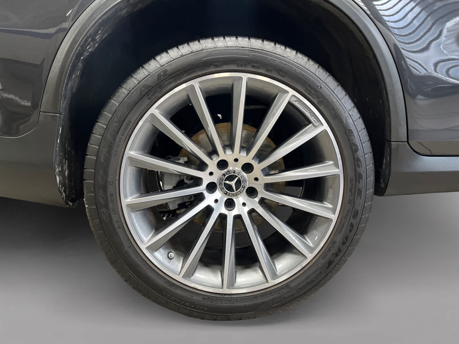 used 2023 Mercedes-Benz GLC 300 car, priced at $42,298
