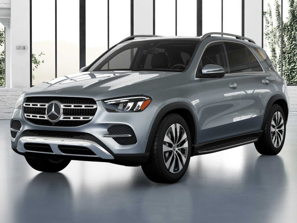 New 2026 Mercedes-Benz GLE 350 4MATIC SUV