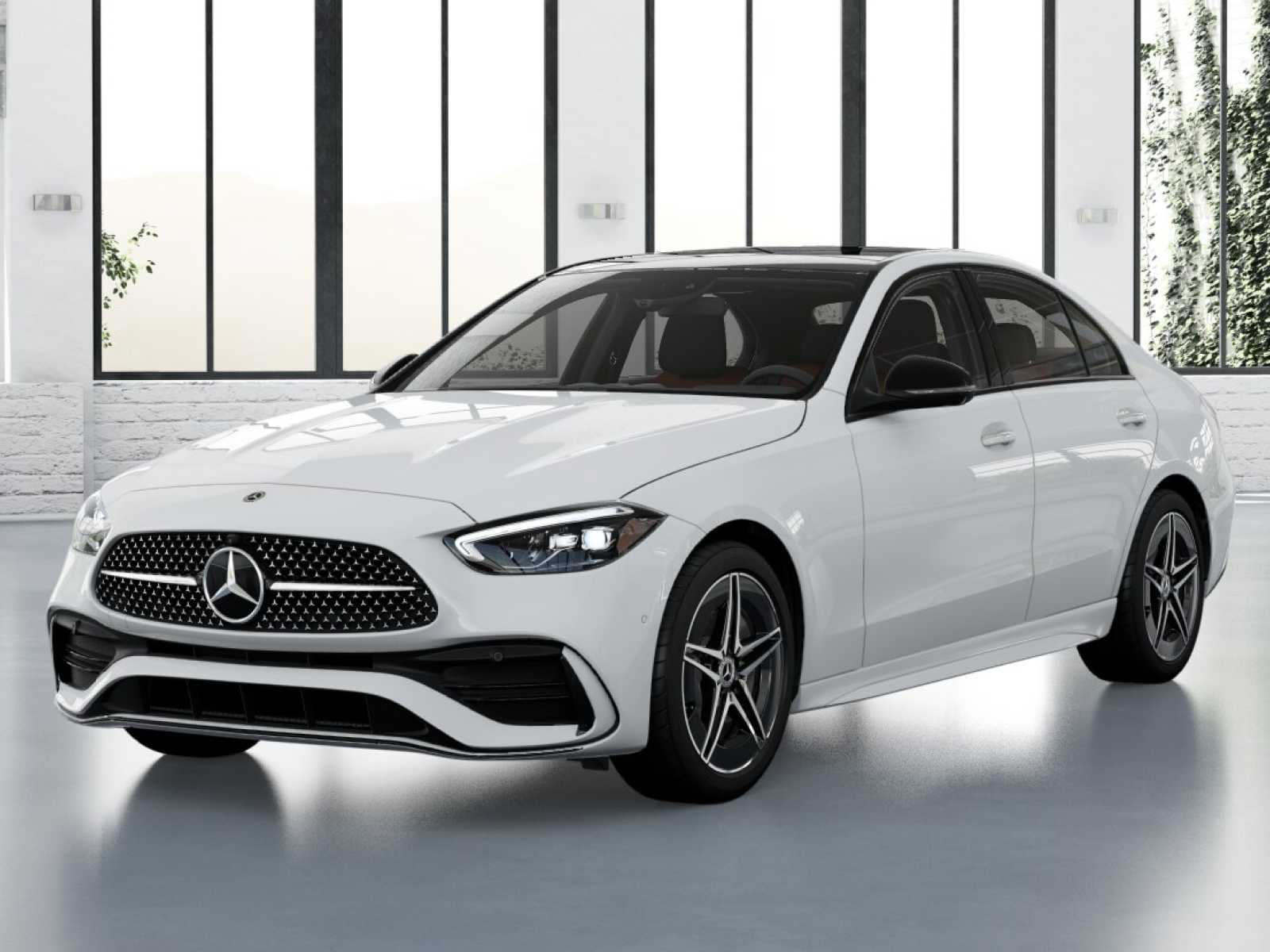 2026 Mercedes-Benz C-Class C 300 4MATIC's photo