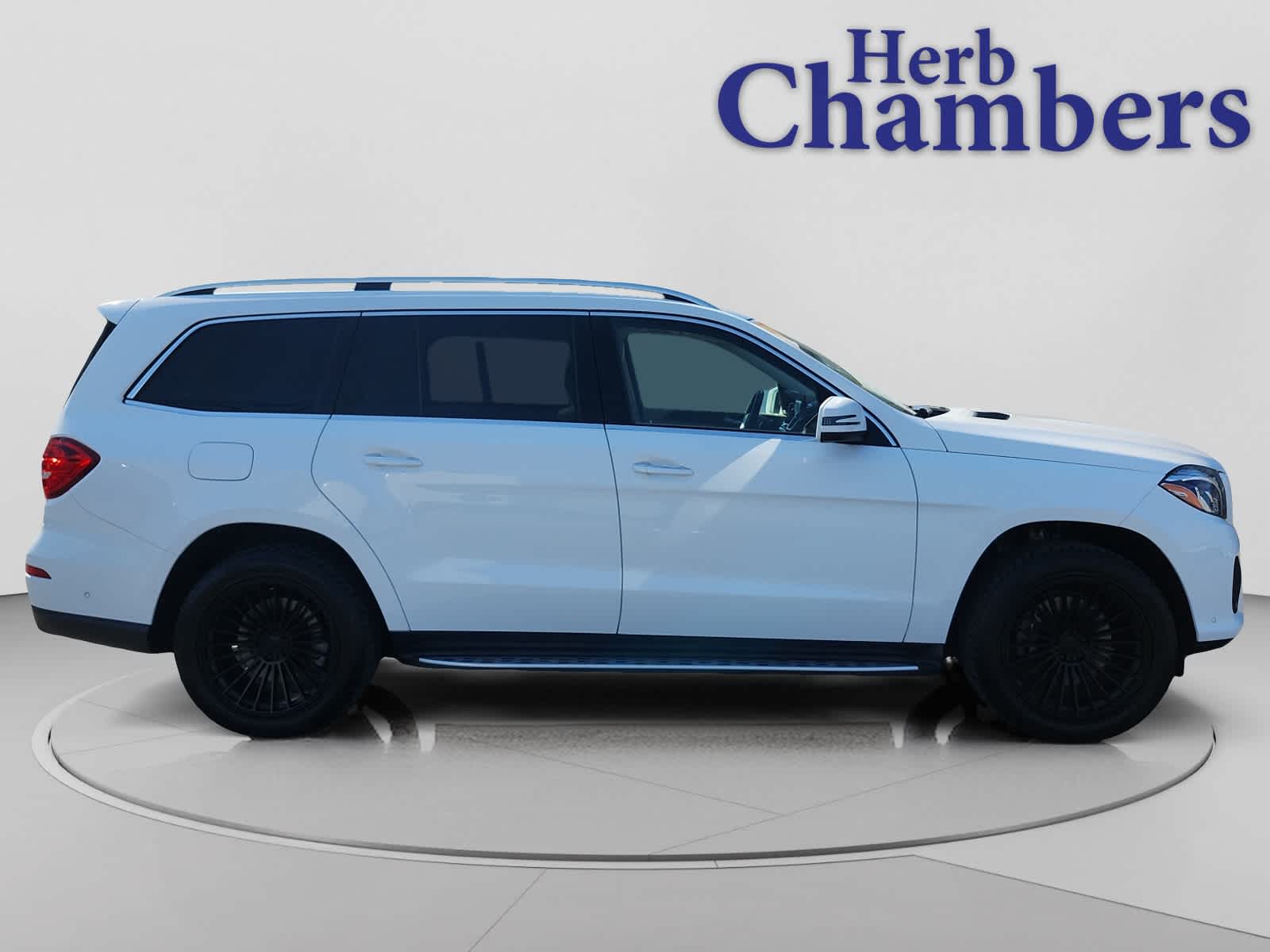 used 2018 Mercedes-Benz GLS 450 car, priced at $27,197