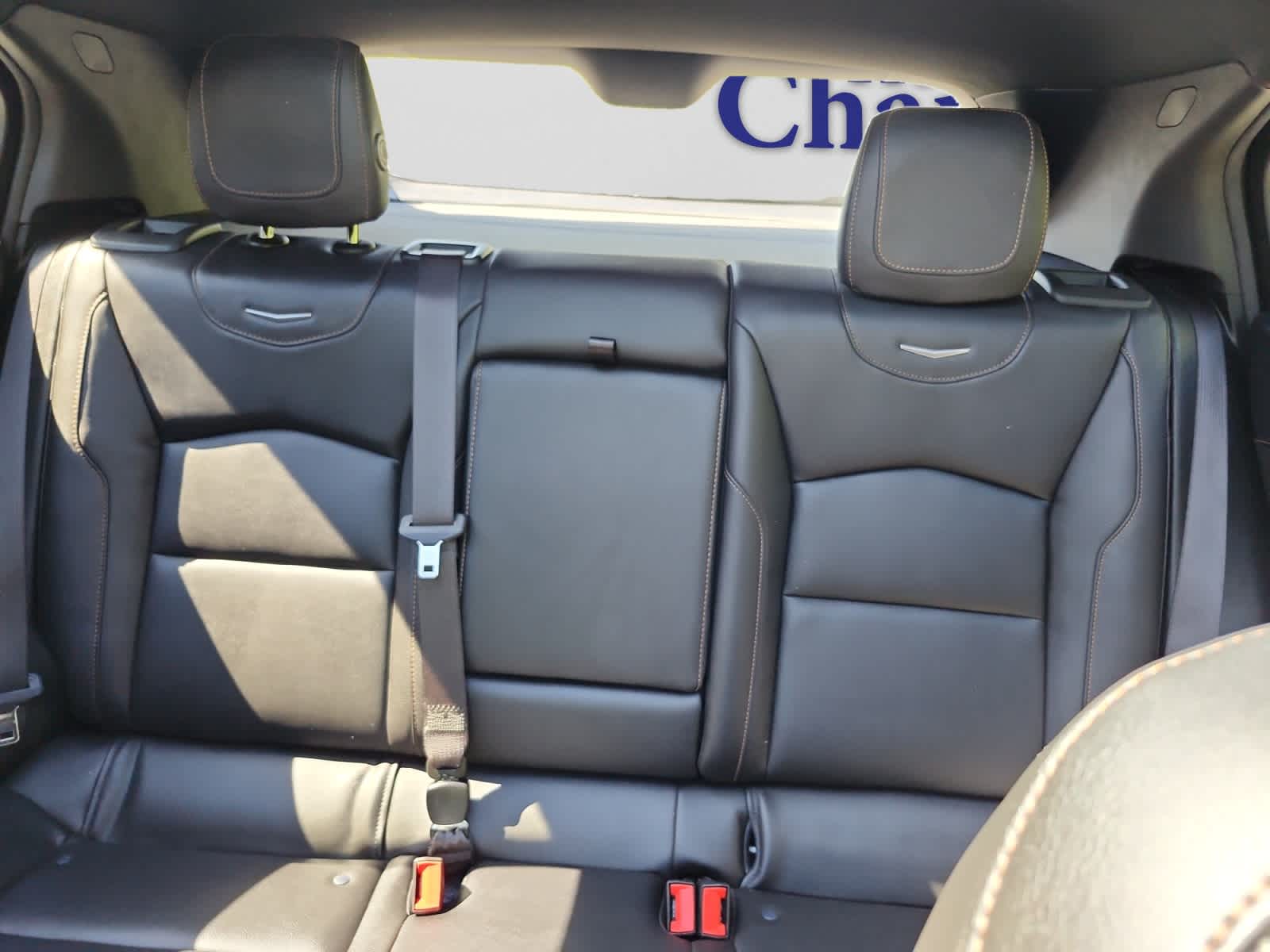 used 2022 Cadillac XT4 car, priced at $27,397