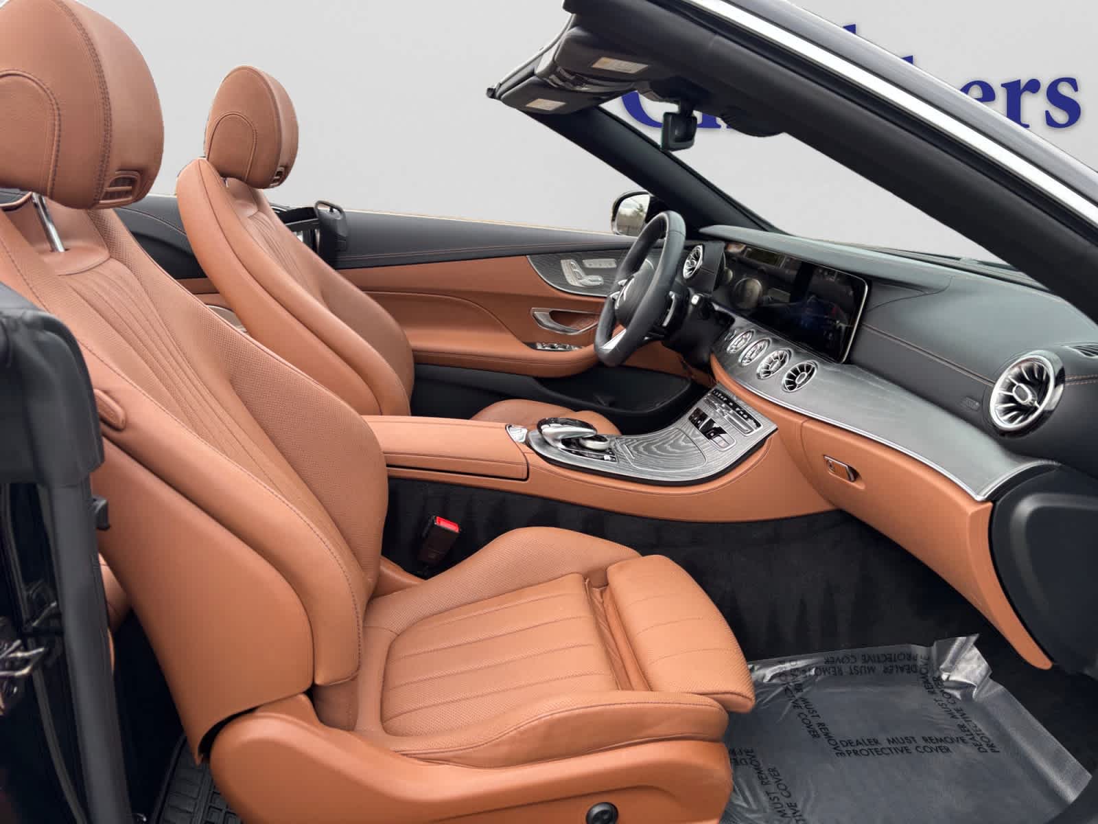 used 2023 Mercedes-Benz E-Class car, priced at $69,998