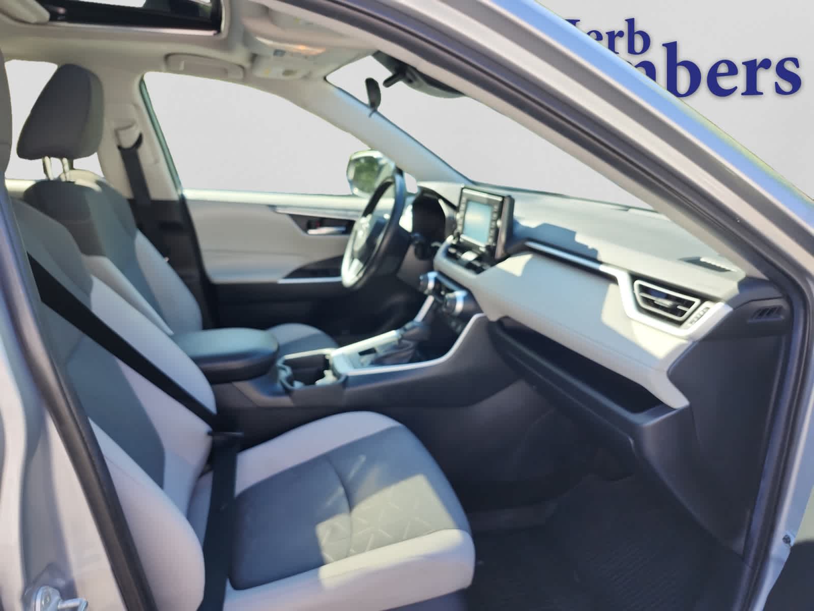 used 2021 Toyota RAV4 car, priced at $24,497