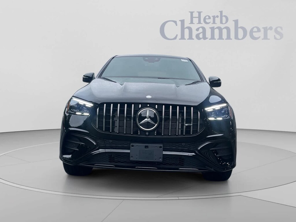 Certified 2026 Mercedes-Benz AMG GLE 53 4MATIC Coupe