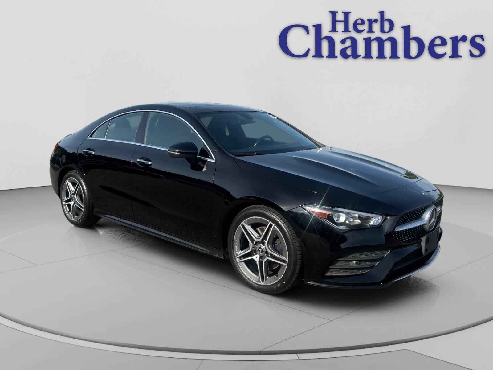 used 2022 Mercedes-Benz CLA 250 car, priced at $29,598