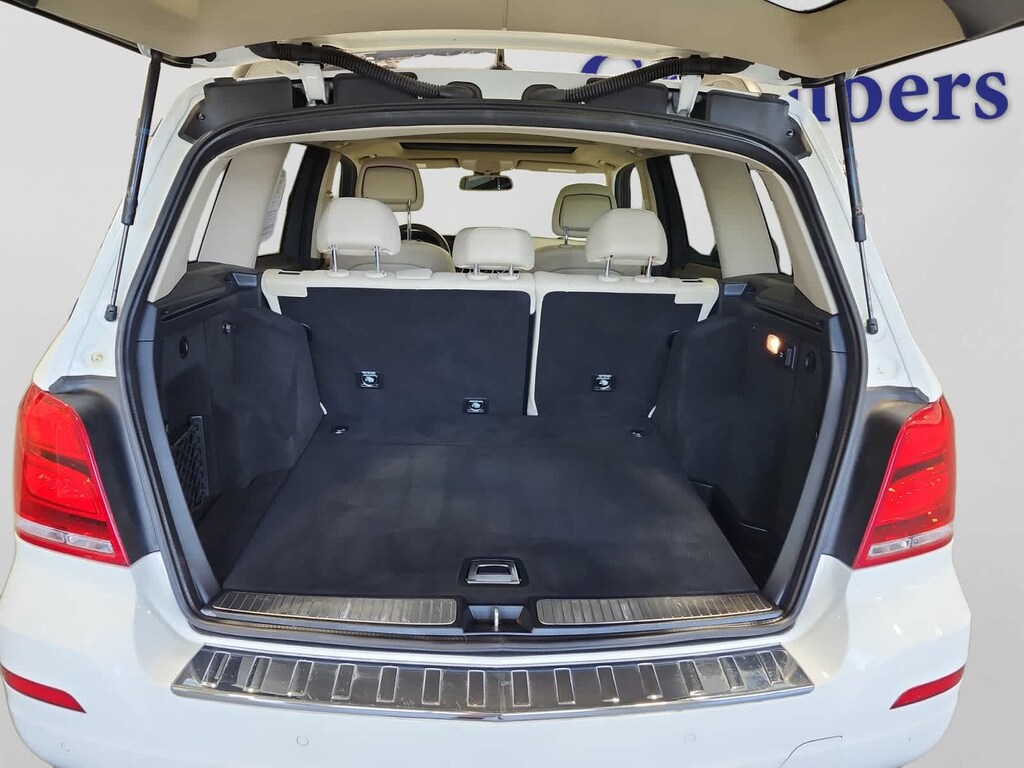 Used 2015 Mercedes-Benz GLK-Class GLK 350 4MATIC SUV