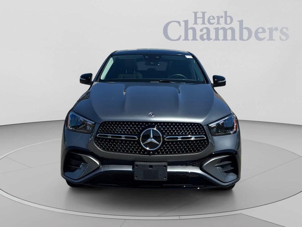Certified 2026 Mercedes-Benz GLE 450 4MATIC Coupe