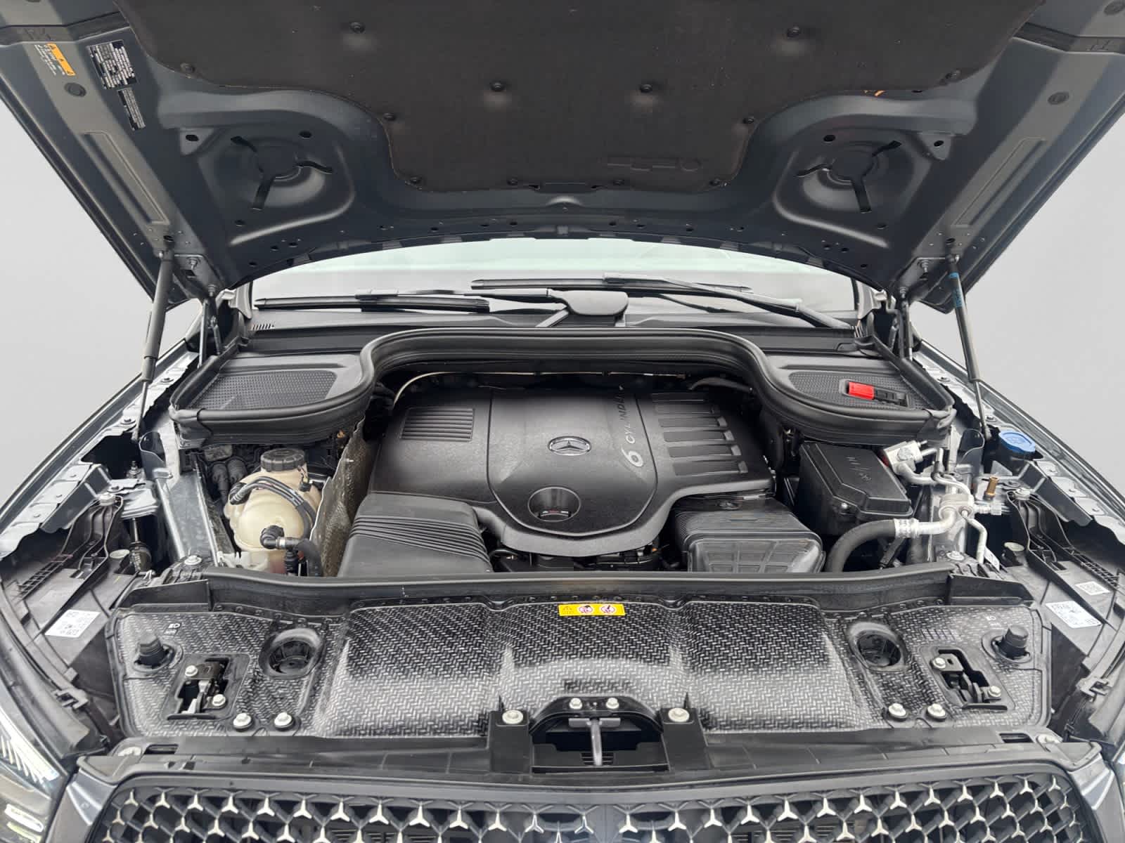 used 2024 Mercedes-Benz GLE 450 car, priced at $55,998