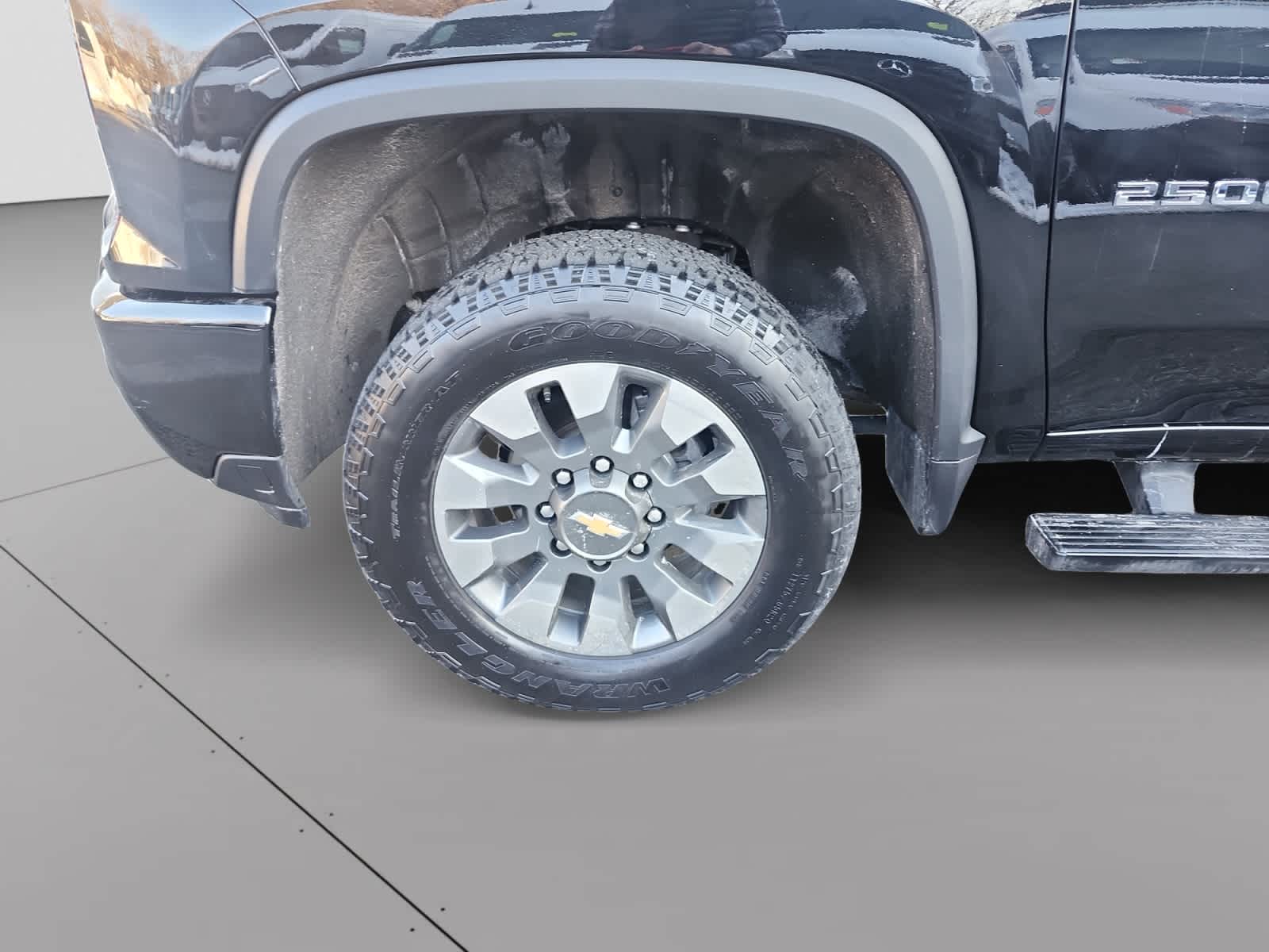 used 2025 Chevrolet Silverado 2500 HD car, priced at $43,997