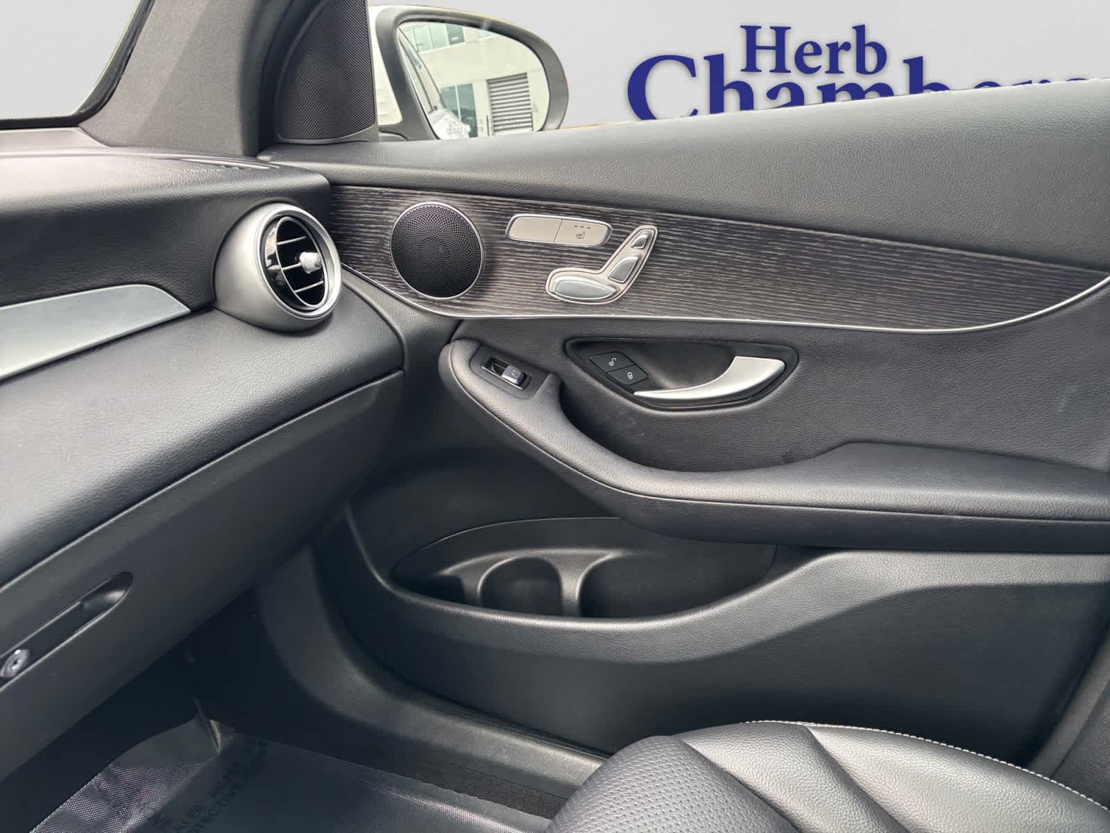 used 2022 Mercedes-Benz GLC 300 car, priced at $28,499