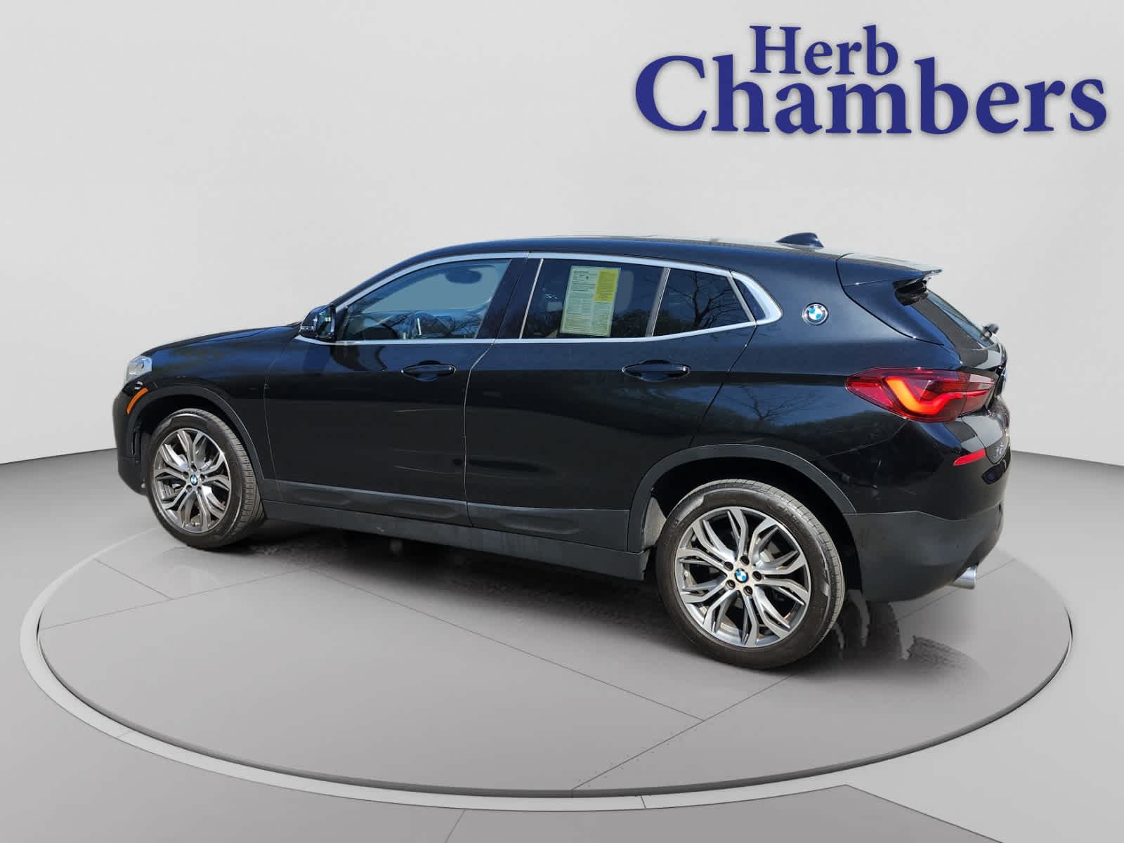 used 2020 BMW X2 car, priced at $15,997