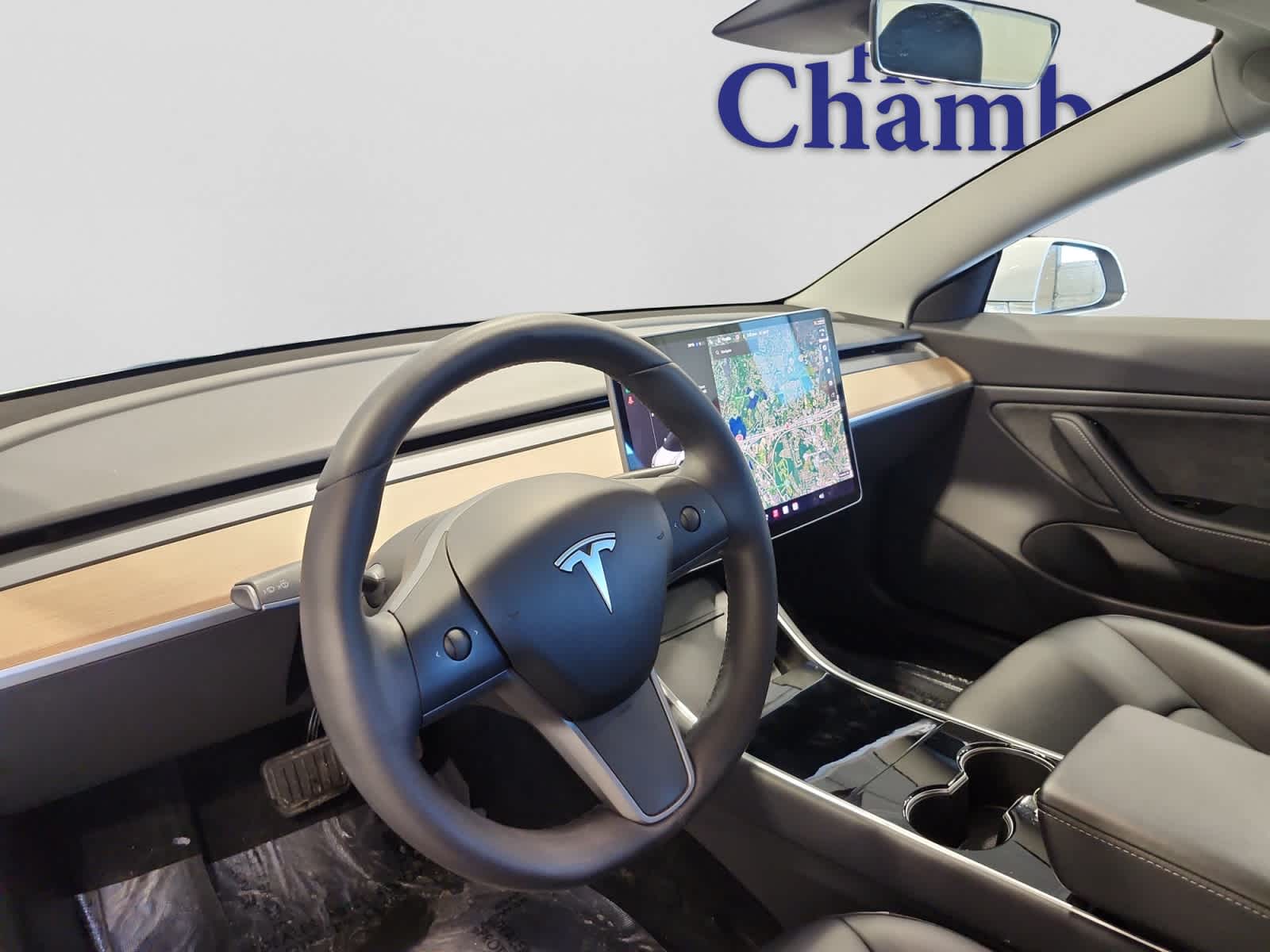 used 2020 Tesla Model 3 car, priced at $22,997