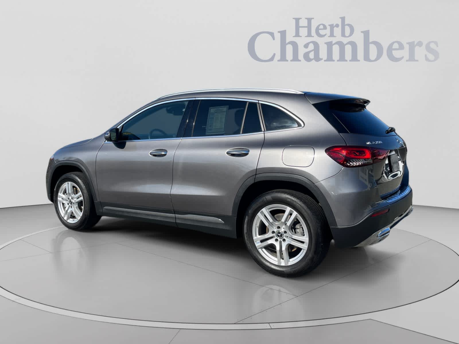 Certified 2023 Mercedes-Benz GLA 250 4MATIC SUV