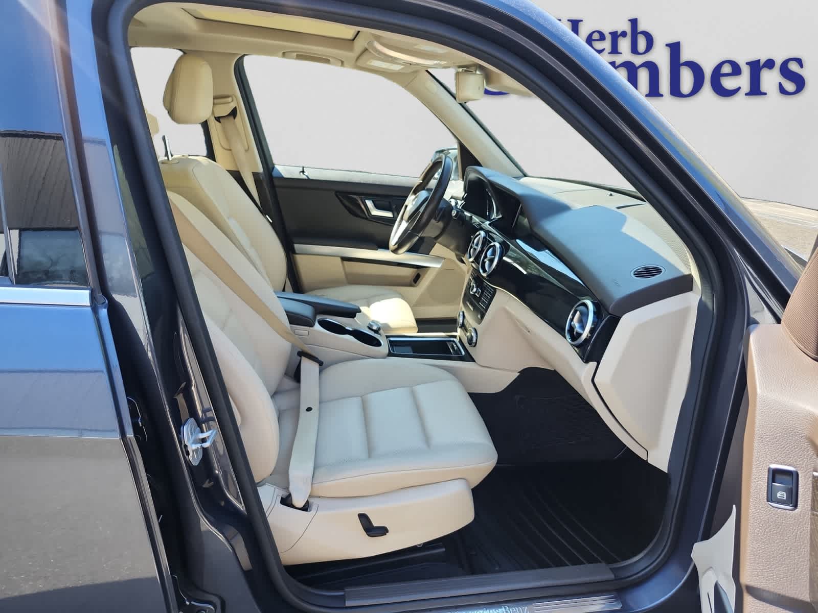 used 2015 Mercedes-Benz GLK-Class car, priced at $10,497