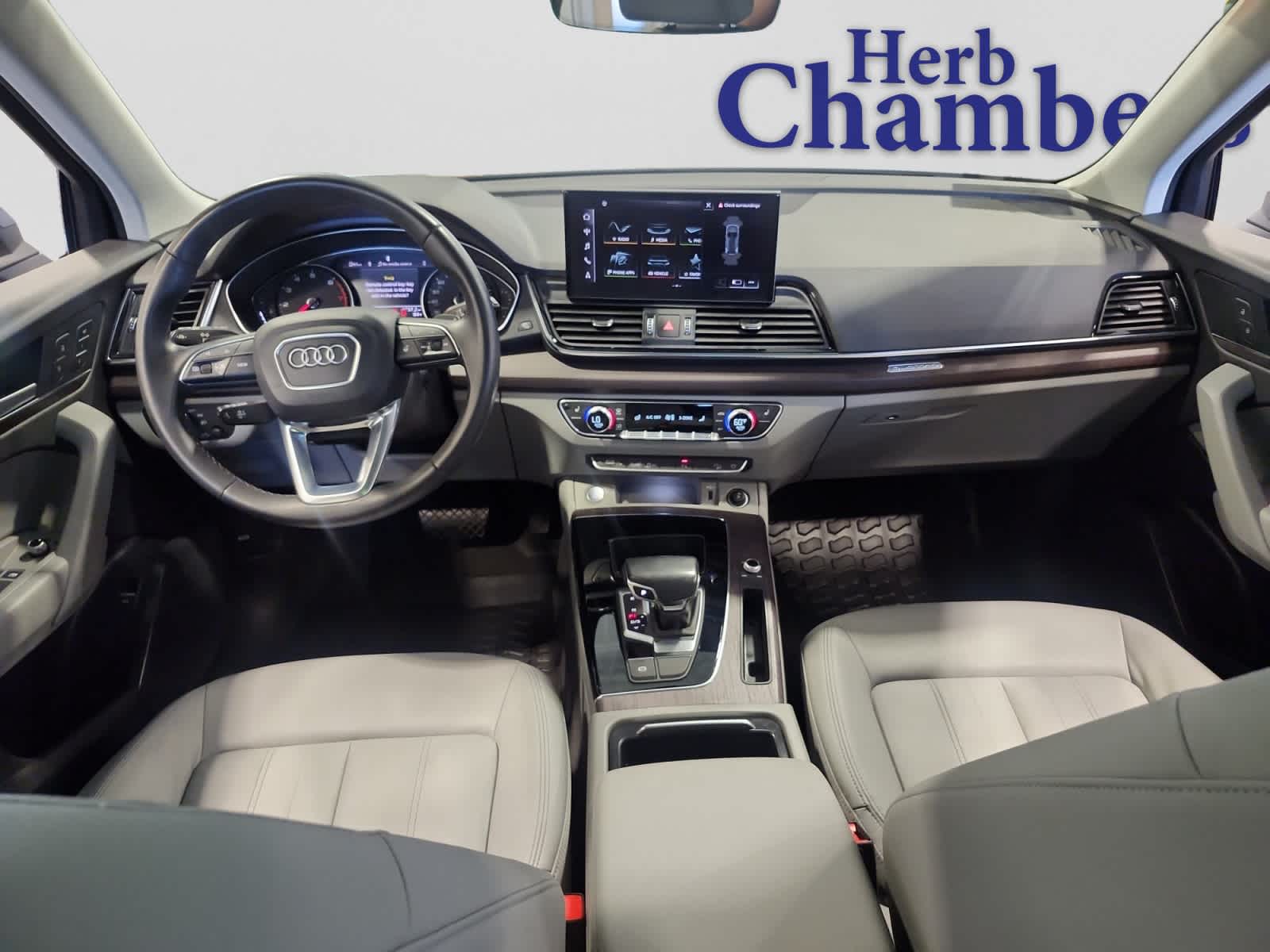 used 2022 Audi Q5 car, priced at $28,997