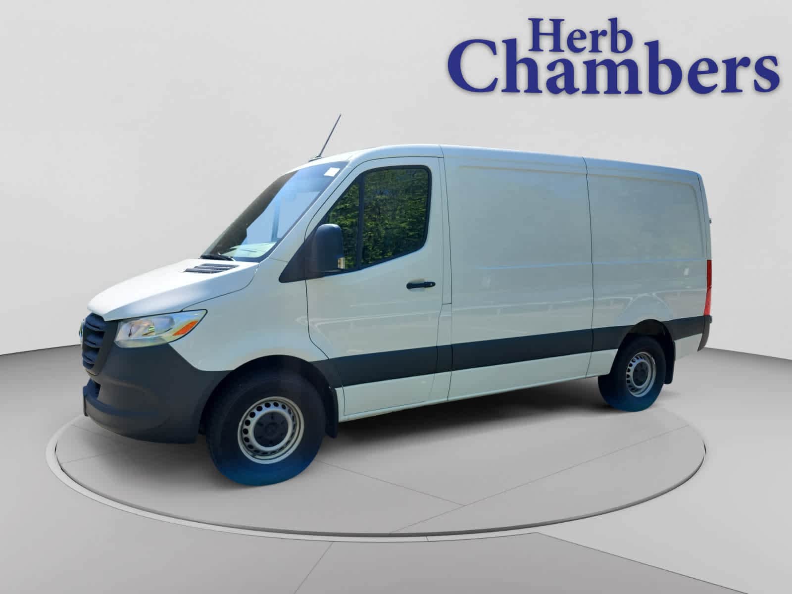 used 2025 Mercedes-Benz Sprinter 2500 car, priced at $49,997