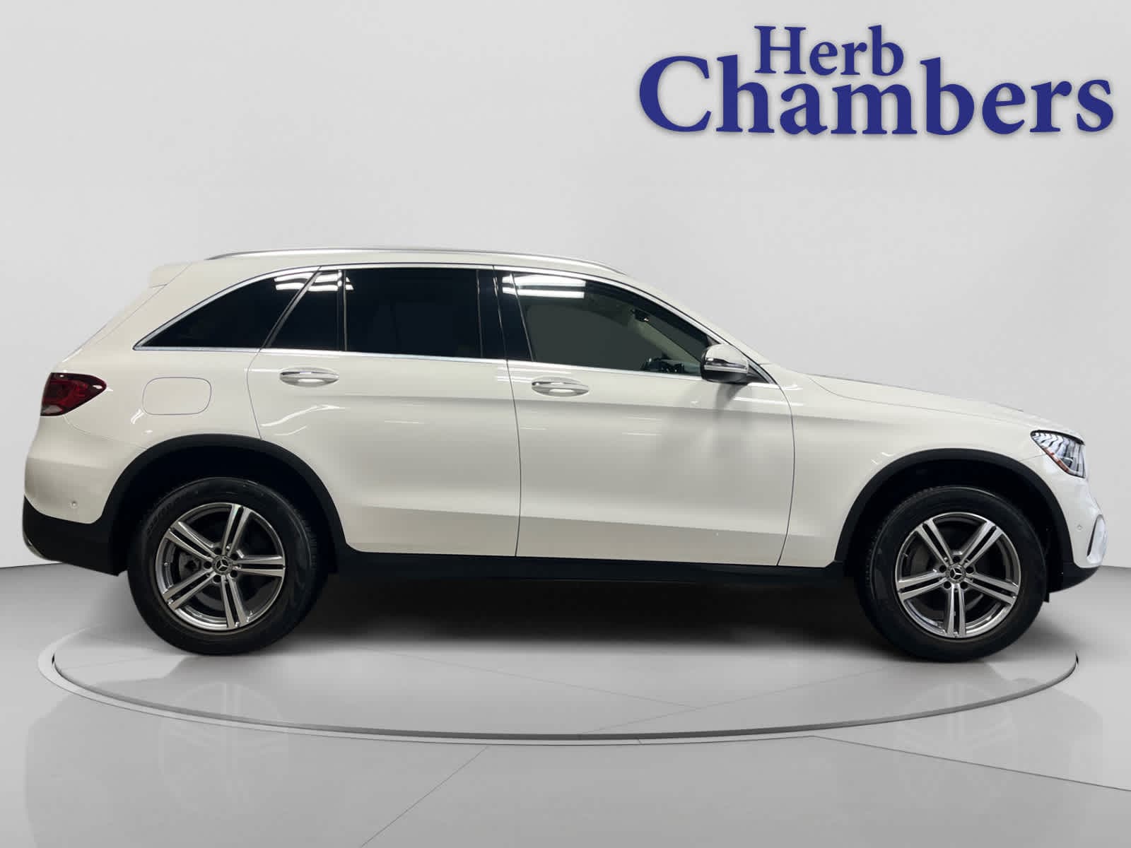 used 2022 Mercedes-Benz GLC 300 car, priced at $33,998