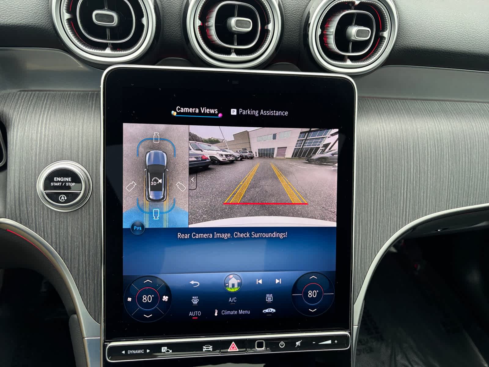 used 2025 Mercedes-Benz GLC 300 car, priced at $48,698