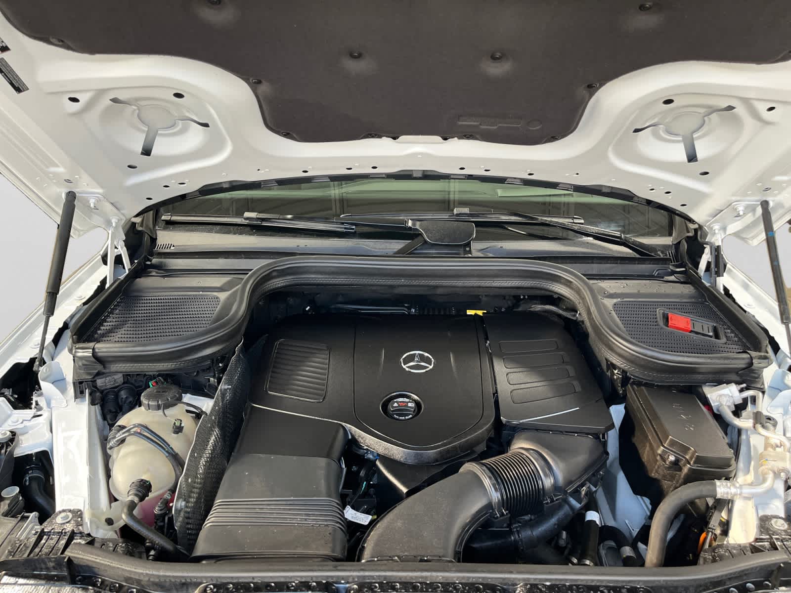 used 2025 Mercedes-Benz GLE 450e car, priced at $63,198