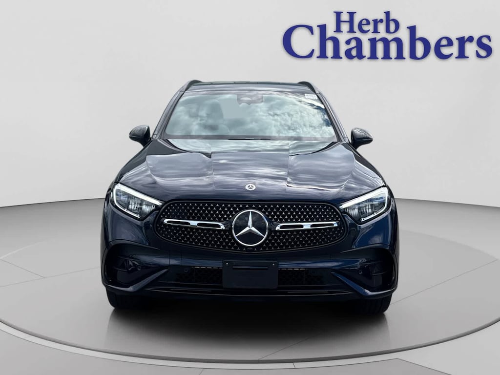 Certified 2023 Mercedes-Benz GLC 300 4MATIC SUV