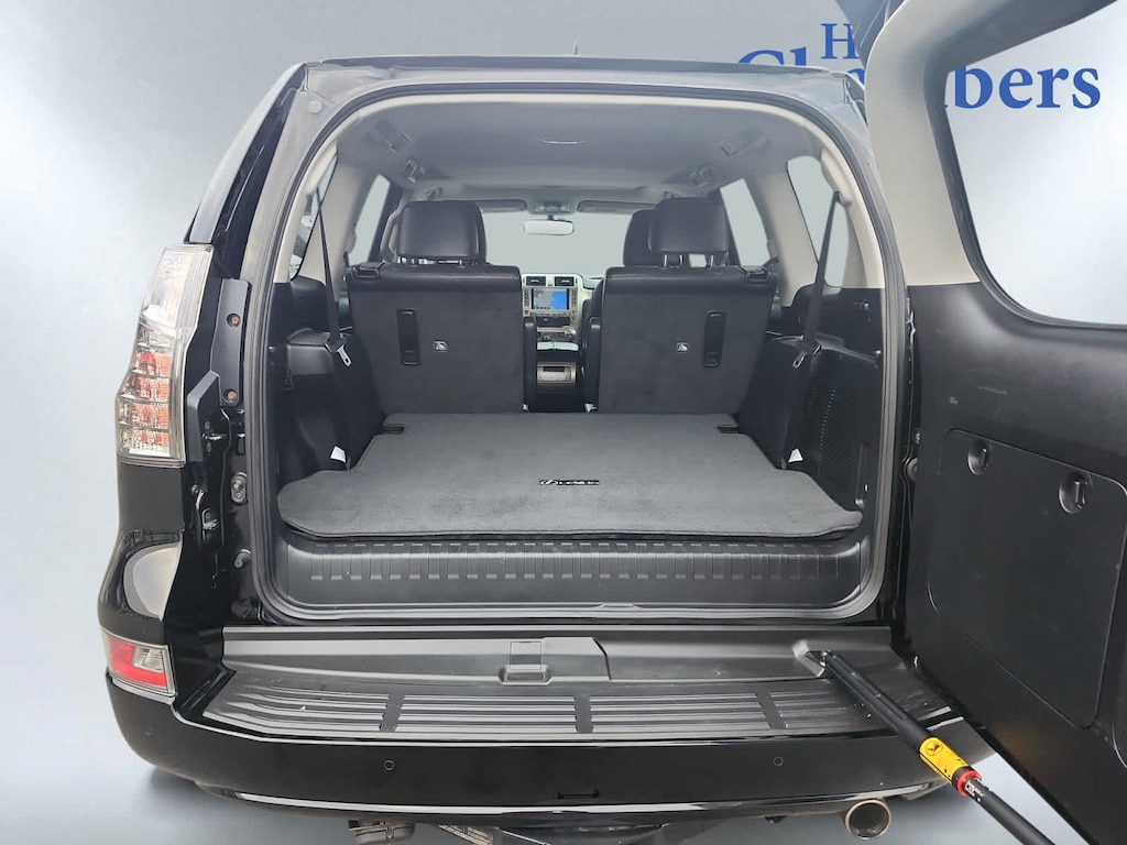 Used 2018 Lexus GX 460 SUV