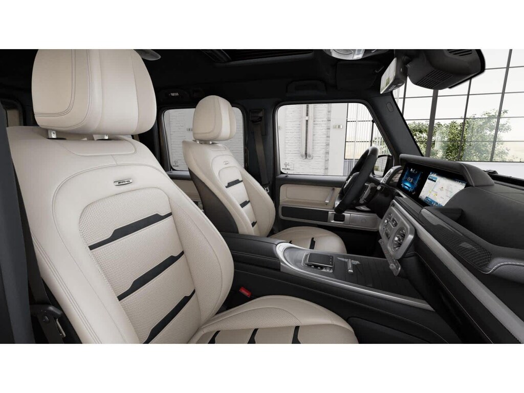 New 2026 Mercedes-Benz AMG G 63 4MATIC SUV