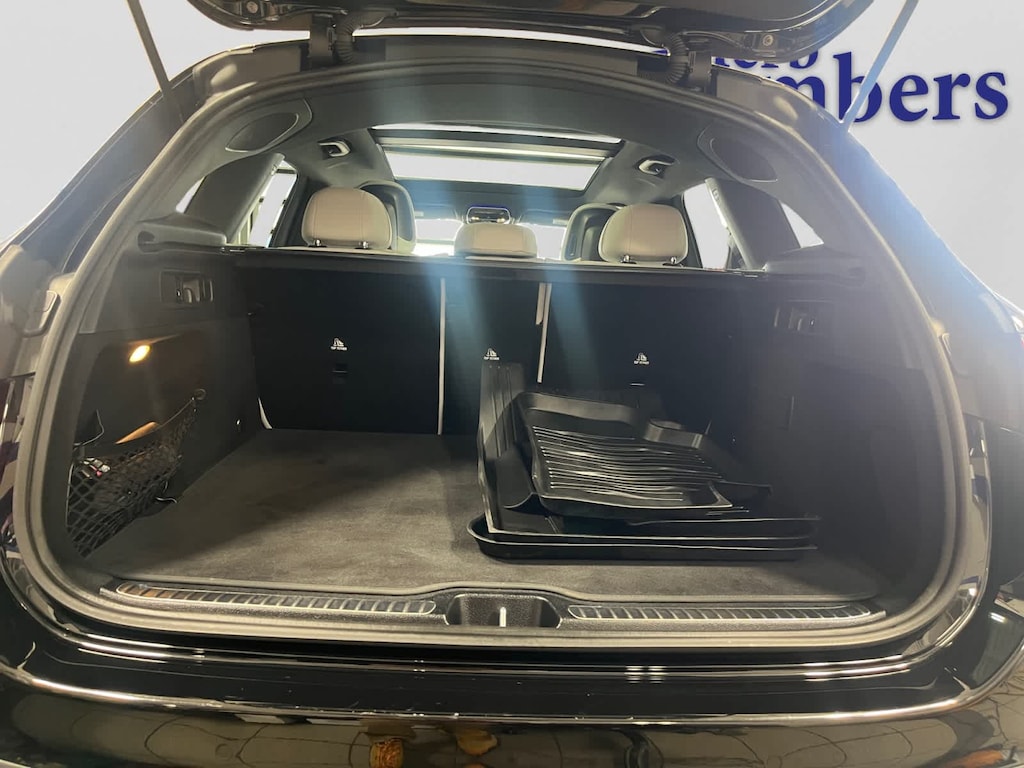 Certified 2024 Mercedes-Benz GLC 300 4MATIC SUV