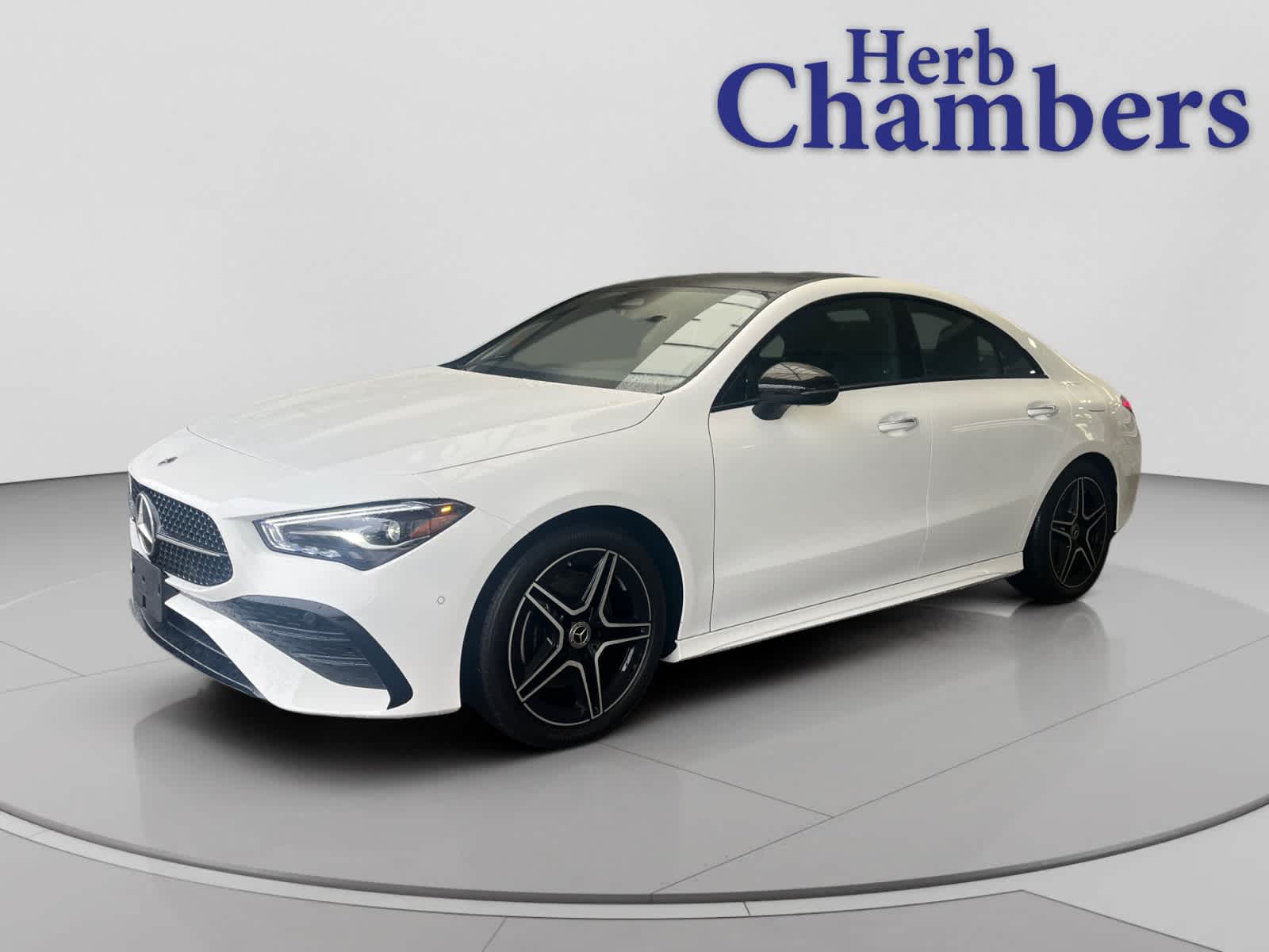 used 2026 Mercedes-Benz CLA 250 car, priced at $47,598