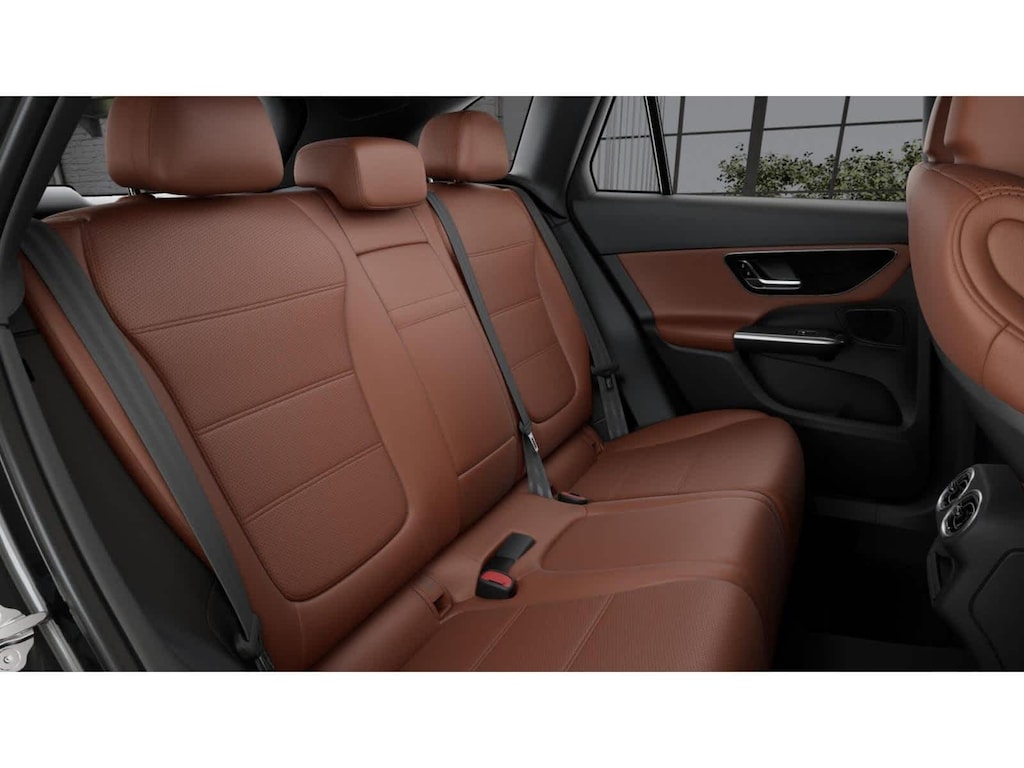 New 2027 Mercedes-Benz GLC 300 4MATIC SUV