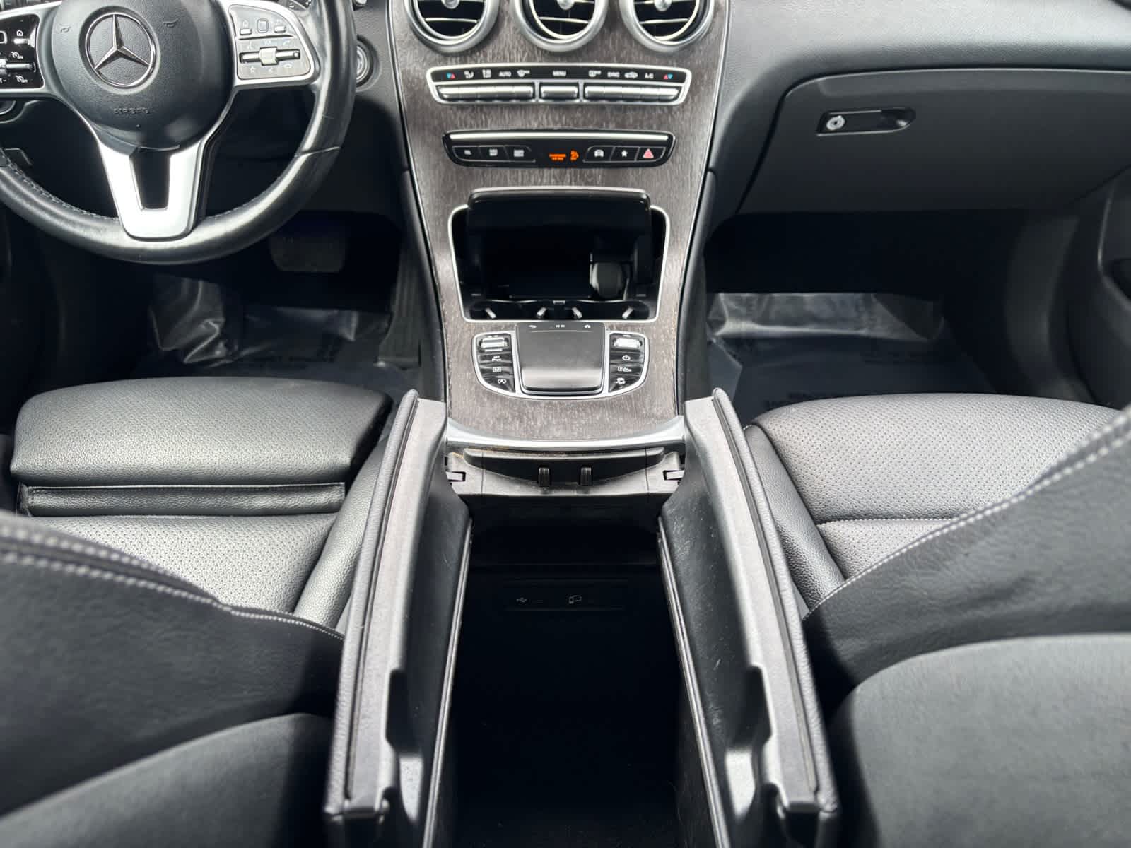 used 2022 Mercedes-Benz GLC 300 car, priced at $28,499