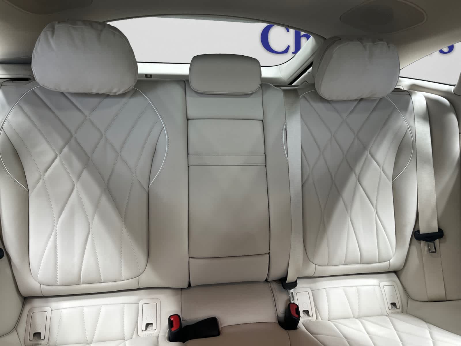 used 2022 Mercedes-Benz EQS 580 Sedan car, priced at $36,999