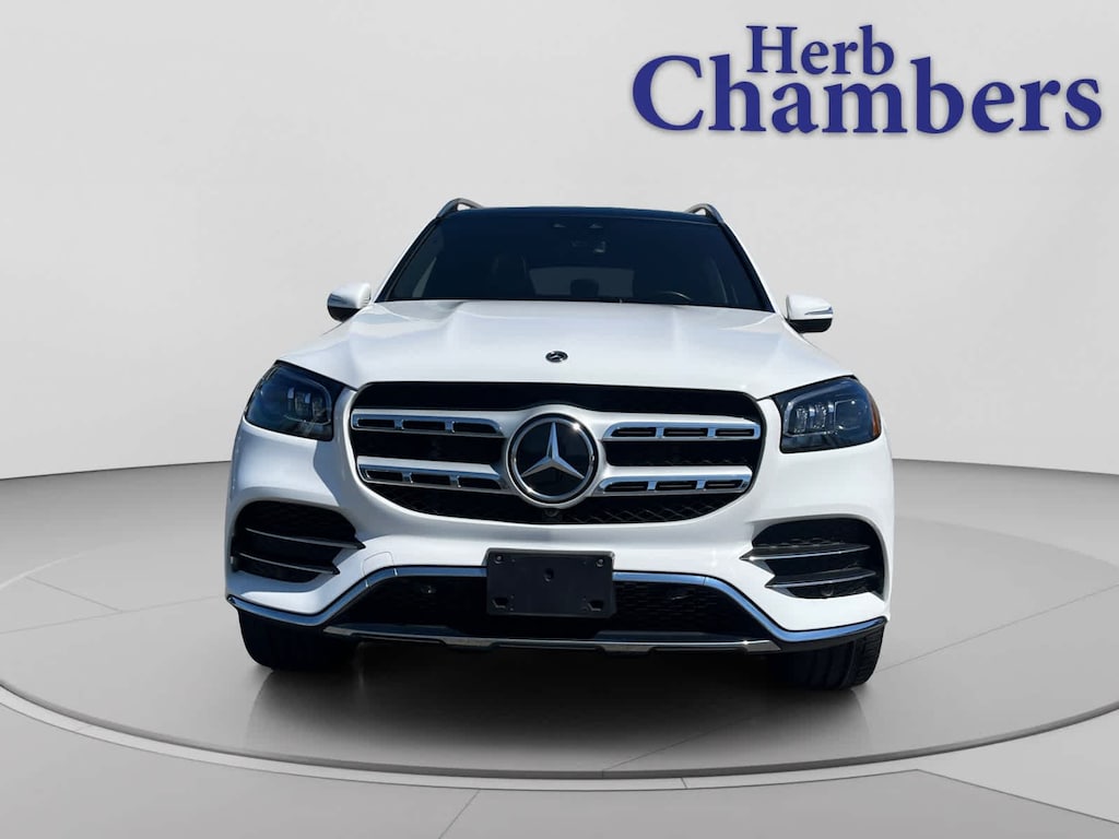 Certified 2023 Mercedes-Benz GLS 580 4MATIC SUV