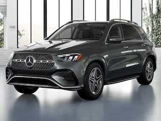 2026 Mercedes-Benz GLE 450 4MATIC SUV