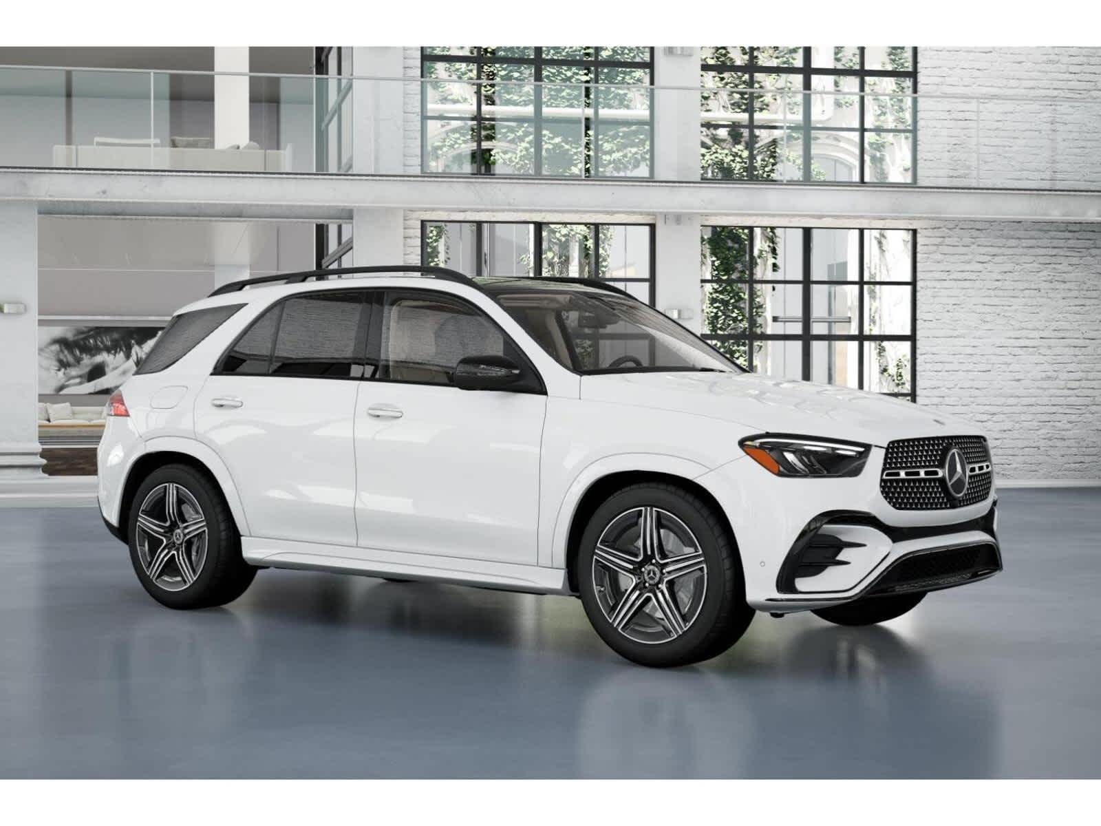 2026 Mercedes-Benz GLE GLE350 - Photo 11