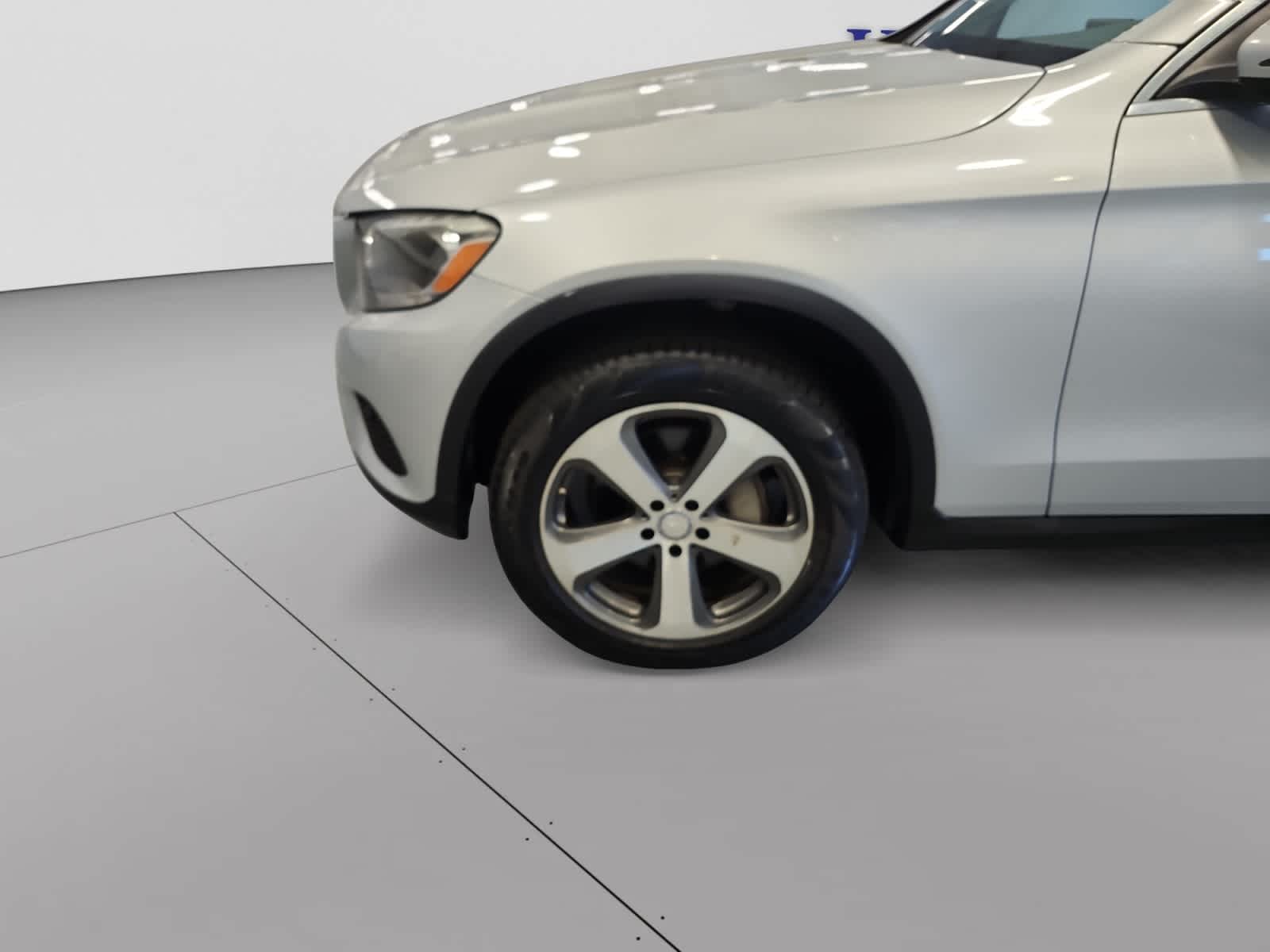 used 2016 Mercedes-Benz GLC 300 car, priced at $11,397