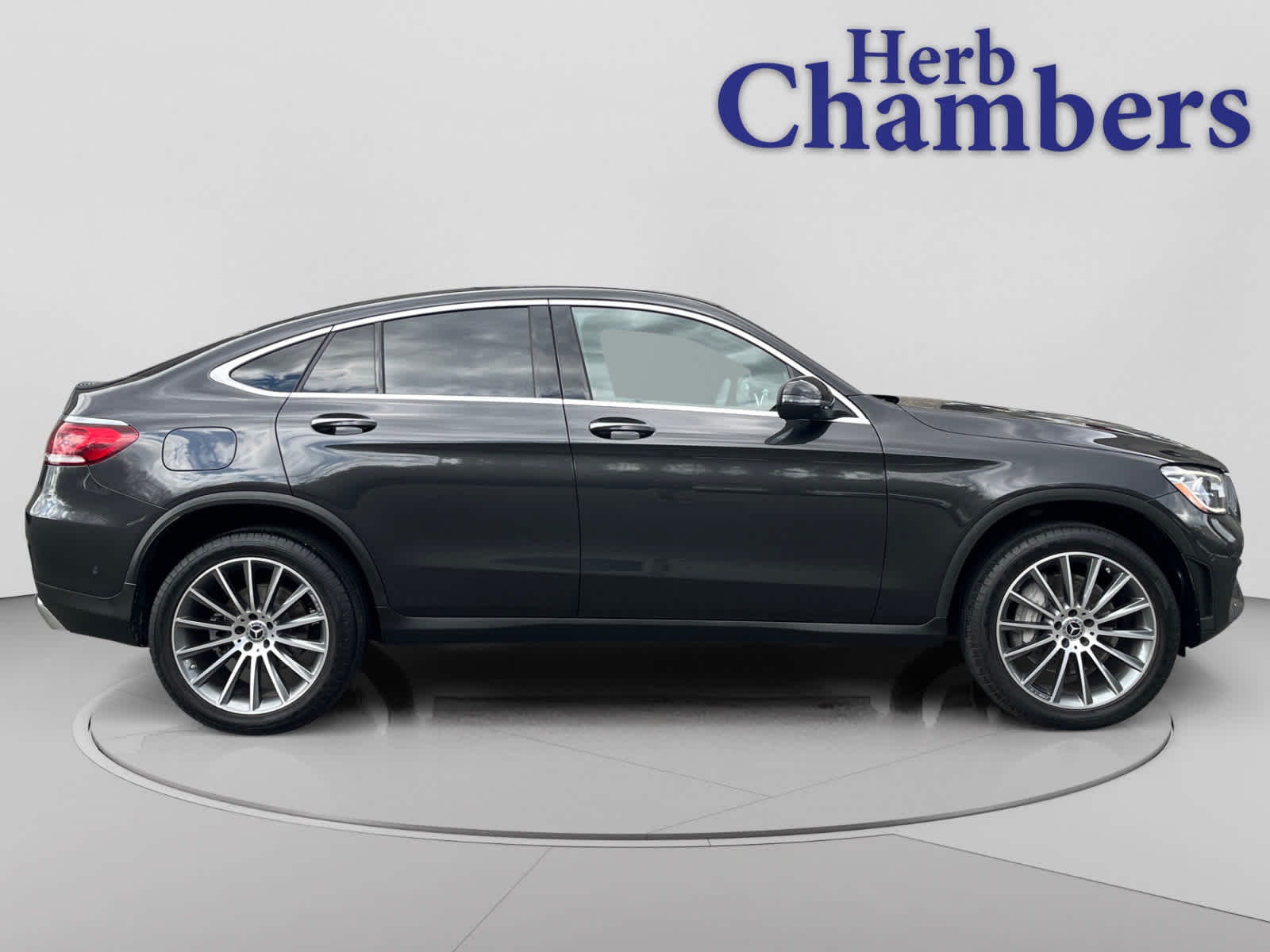used 2023 Mercedes-Benz GLC 300 car, priced at $42,298