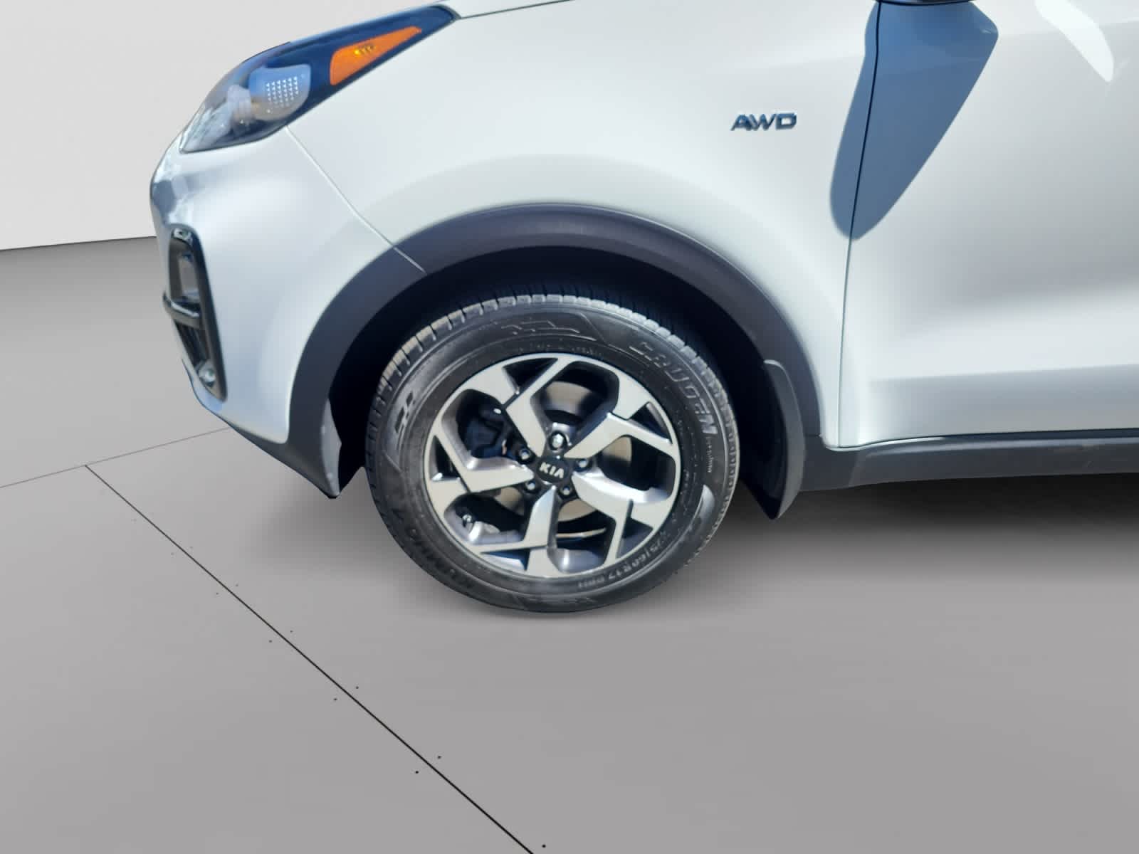 used 2020 Kia Sportage car, priced at $13,397