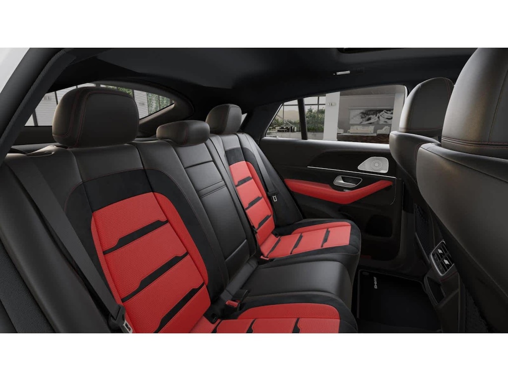 New 2026 Mercedes-Benz AMG GLE 53 4MATIC Coupe