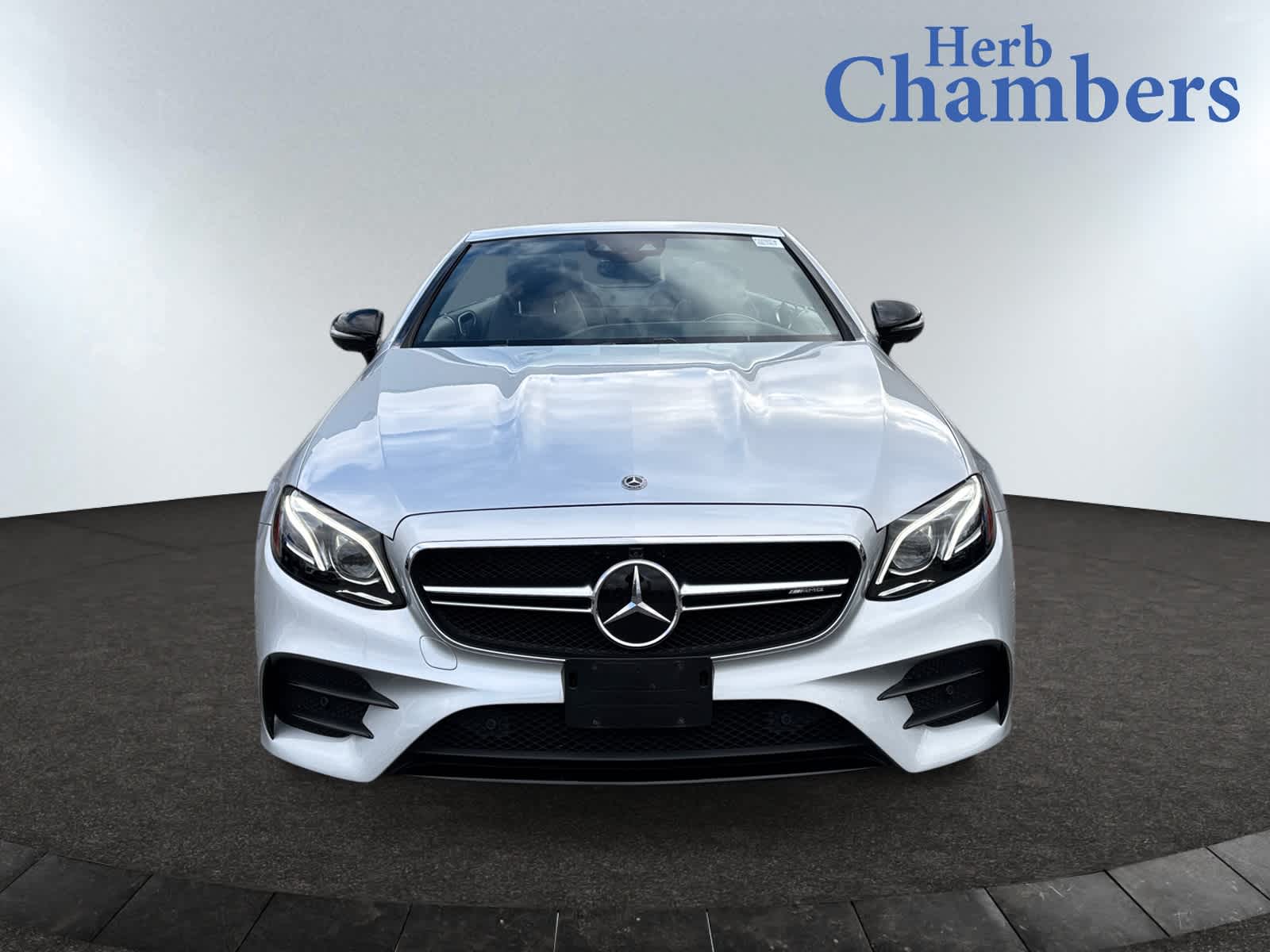 2020 Mercedes Benz E AMG 53 4MATIC photo 2