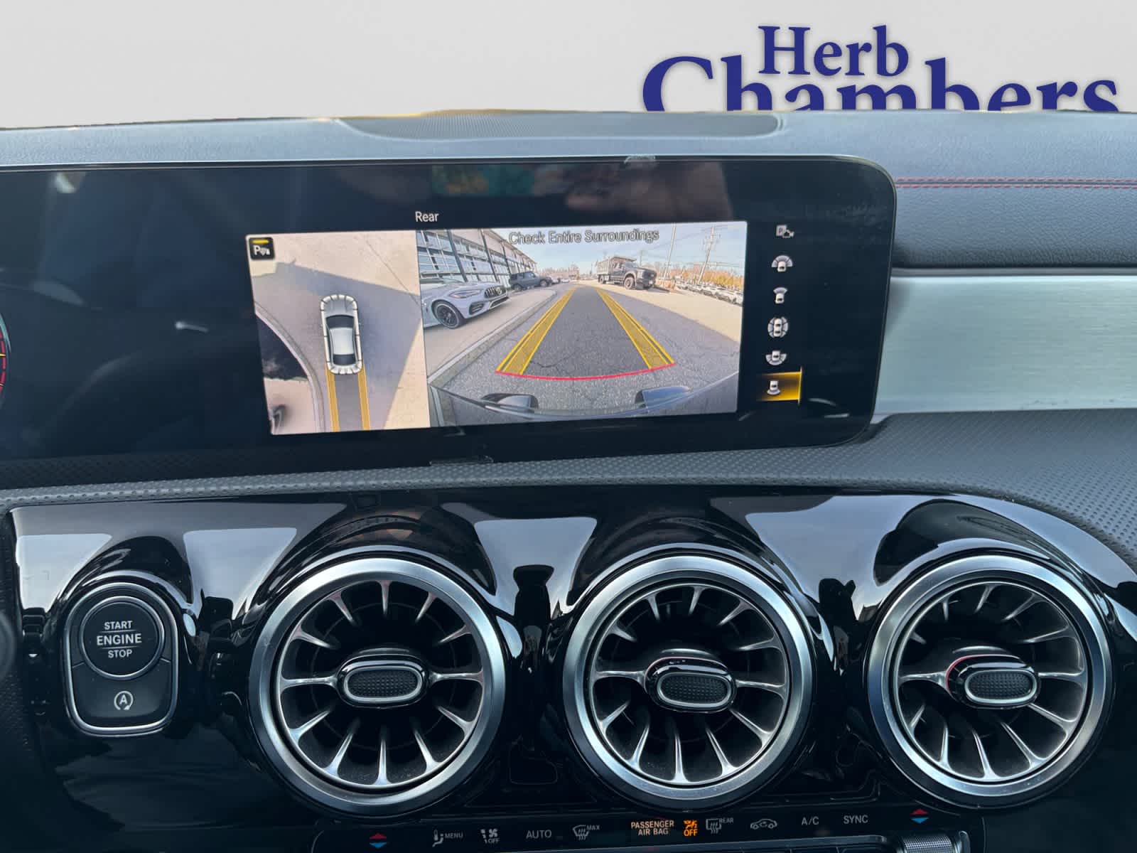 used 2023 Mercedes-Benz CLA 250 car, priced at $30,998