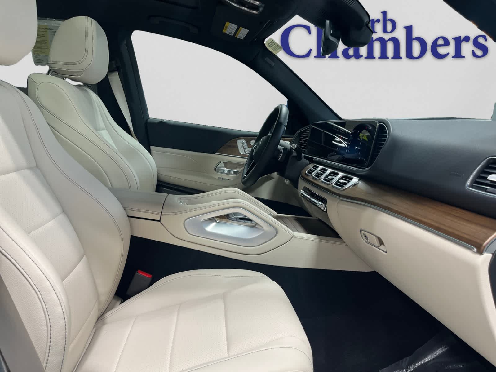 used 2025 Mercedes-Benz GLE 350 car, priced at $60,698