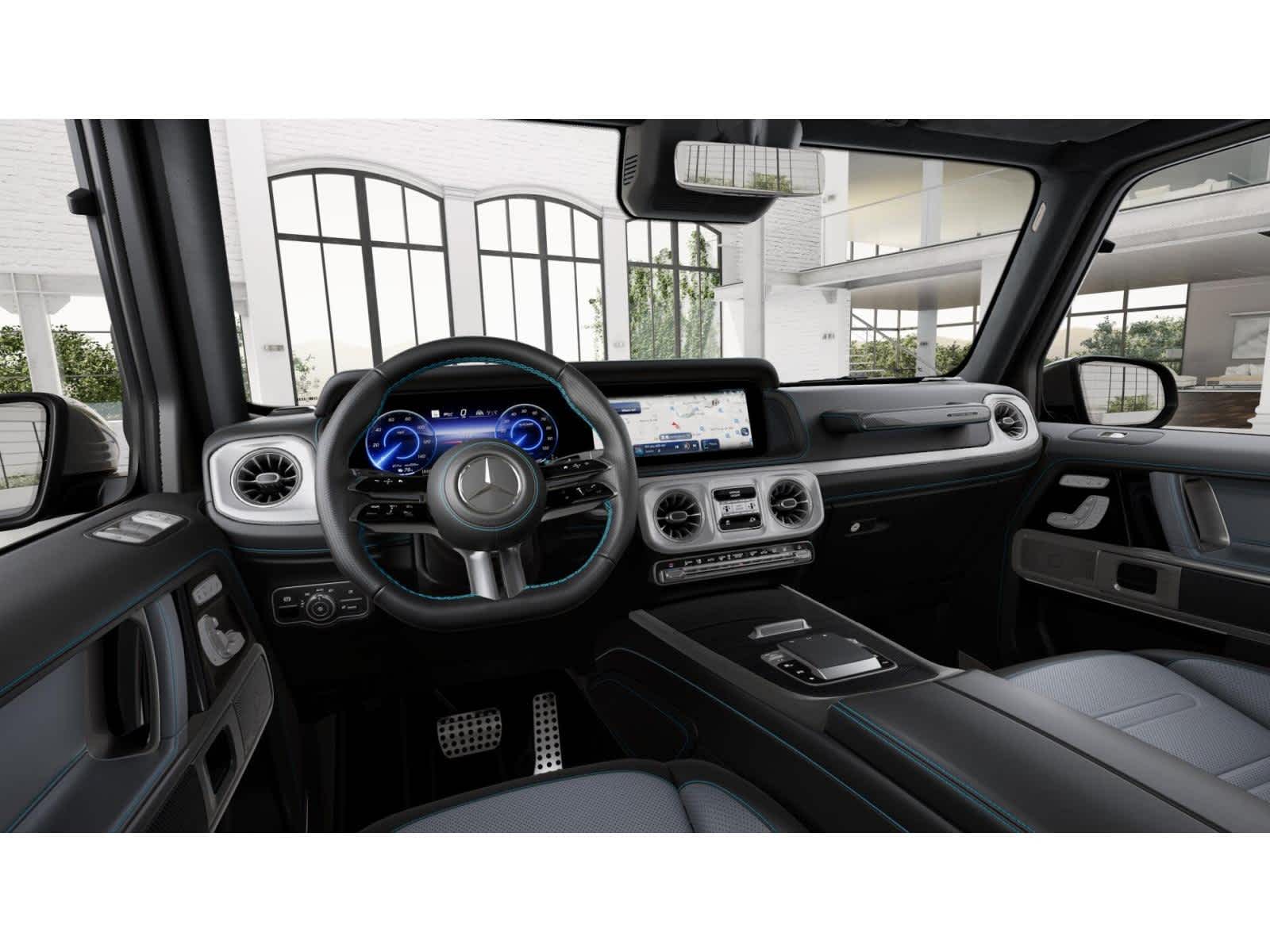 2025 Mercedes Benz G photo 2