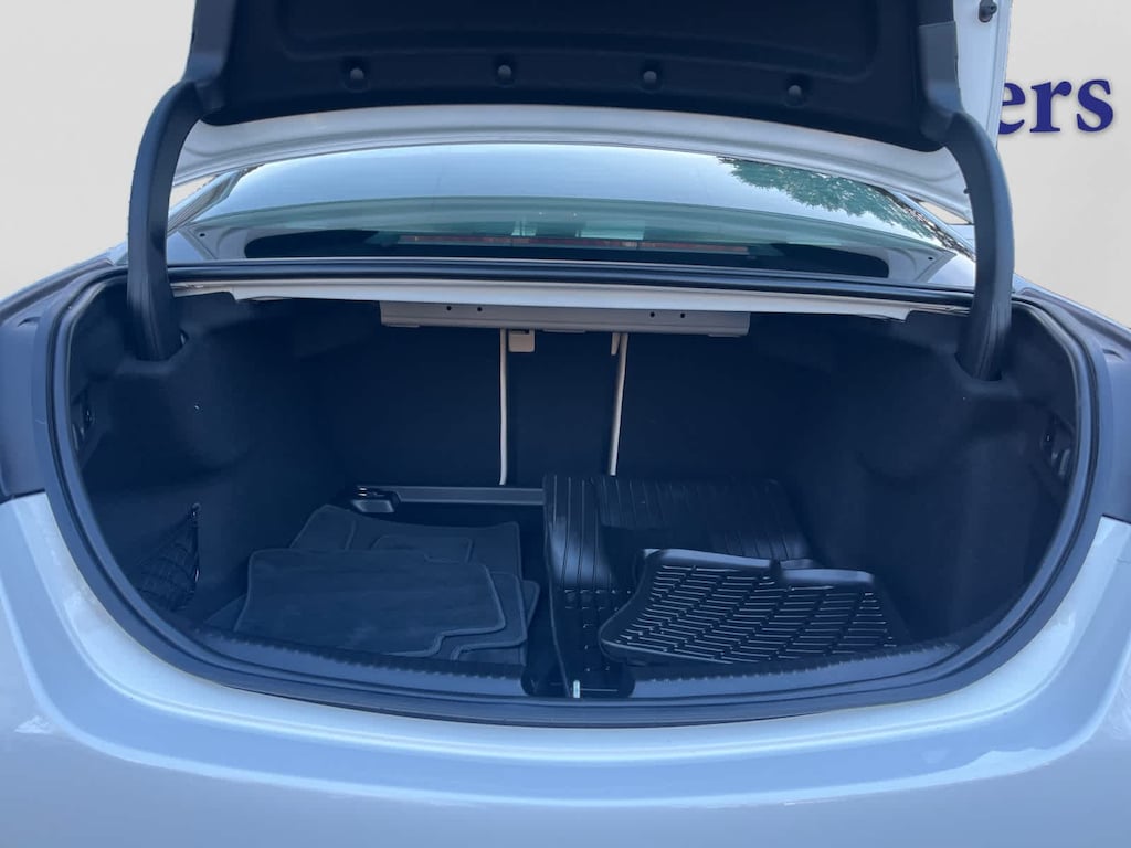 Certified 2023 Mercedes-Benz C-Class C300 4MATIC Sedan