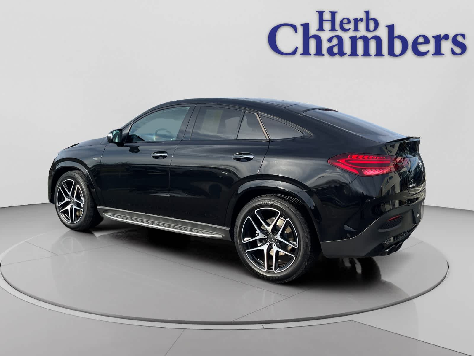 2024 Mercedes Benz GLE AMG 53 4MATIC Coupe photo 3